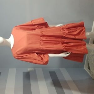 Closed organic cotton dress
